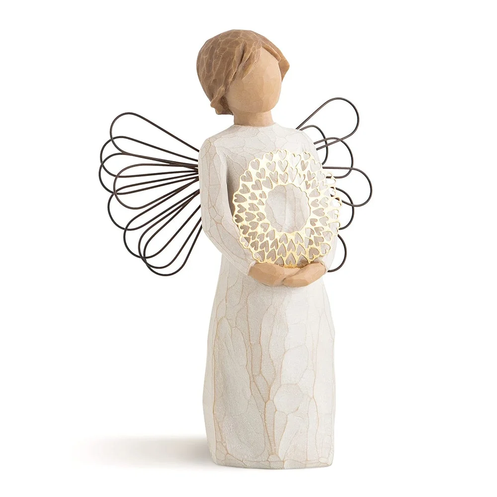 Sweetheart Figurine by Willow Tree