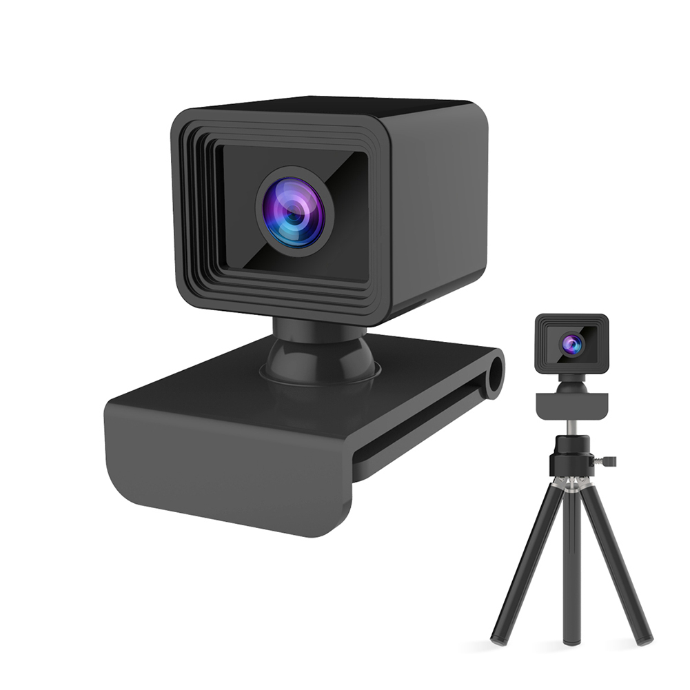 

1080P Webcam S1 HD Webcam USB Web Camera with Built-in Microphone for PC, 501 Original