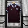 26/27 Aston Villa Soccer Jersey Home