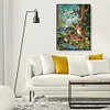 Painting By Numbers - DIY Animal World (40*50cm)