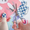 【Wholesale Discount】Self Adhesive Tape Elastic Bandage Finger Protector Wrap (Blue Plaid)