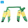 Waterproof Anti Dust Dog Pants with Detachable Shoes for Outdoor Walking Hiking