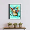 uk.everydayedeals (Limited Stock)Diamond Painting - Full Round - Clip Art
