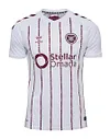 Joyfball 2025/2026 Hearts Away Soccer Jersey 1:1 Thai Quality