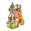 Diamond Painting Christmas Sticker Art Crafts