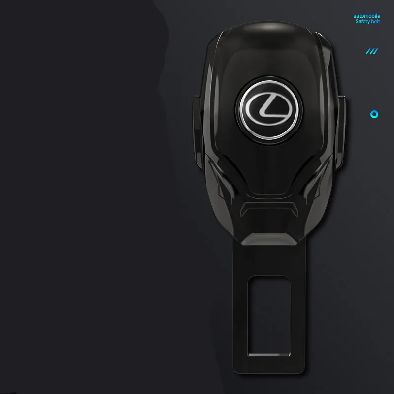 Car Safety Belt Insert Buckle Multifunctional Universal Safety Belt Extender Plug