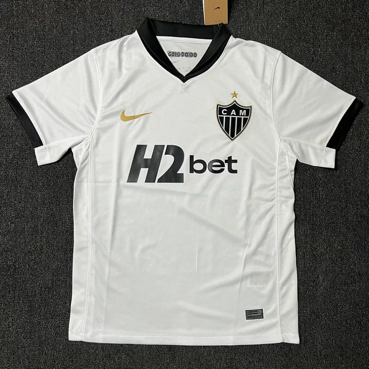 2026-27 Mineiro Away Match - Fan Version