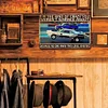 Racing Cars - Metal Tin Signs(8*12Inch/12*16Inch) - Garage&Transport