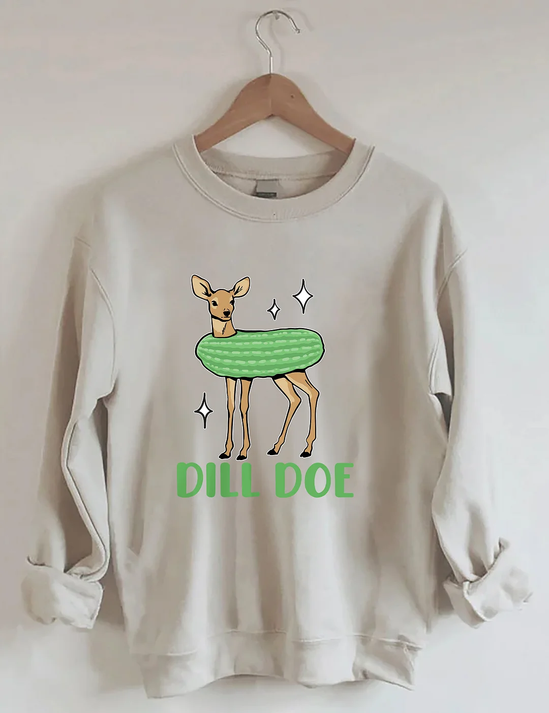 Dill Pickle Sweatshirt