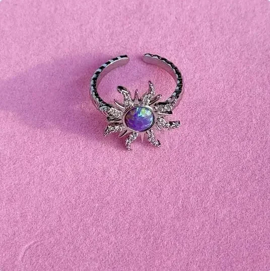 Rapunzel Sun Jewelry