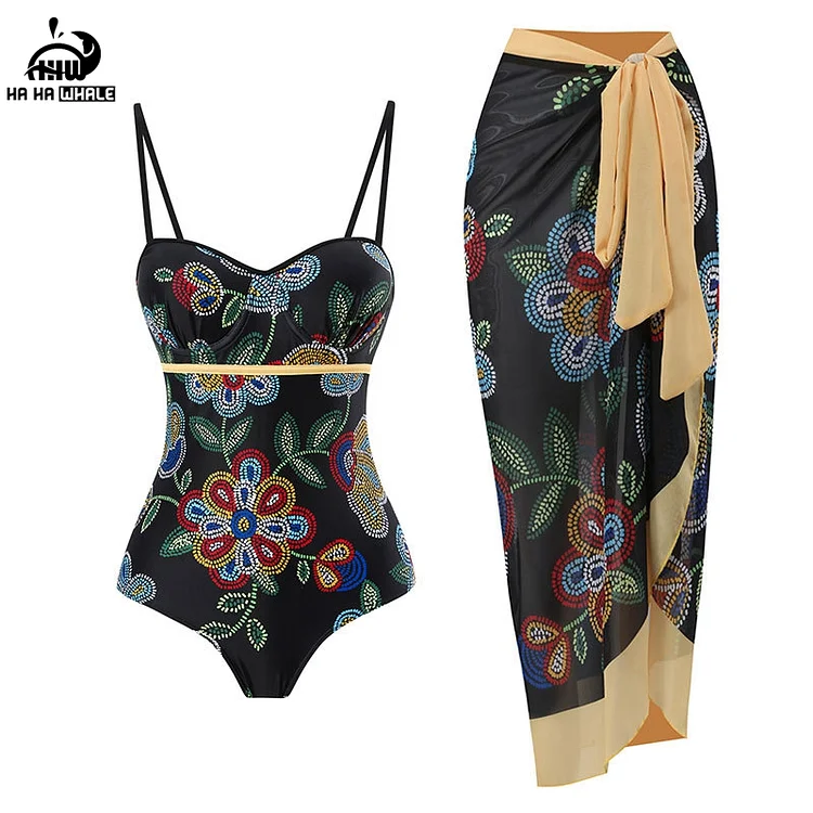 Printed Swimsuit