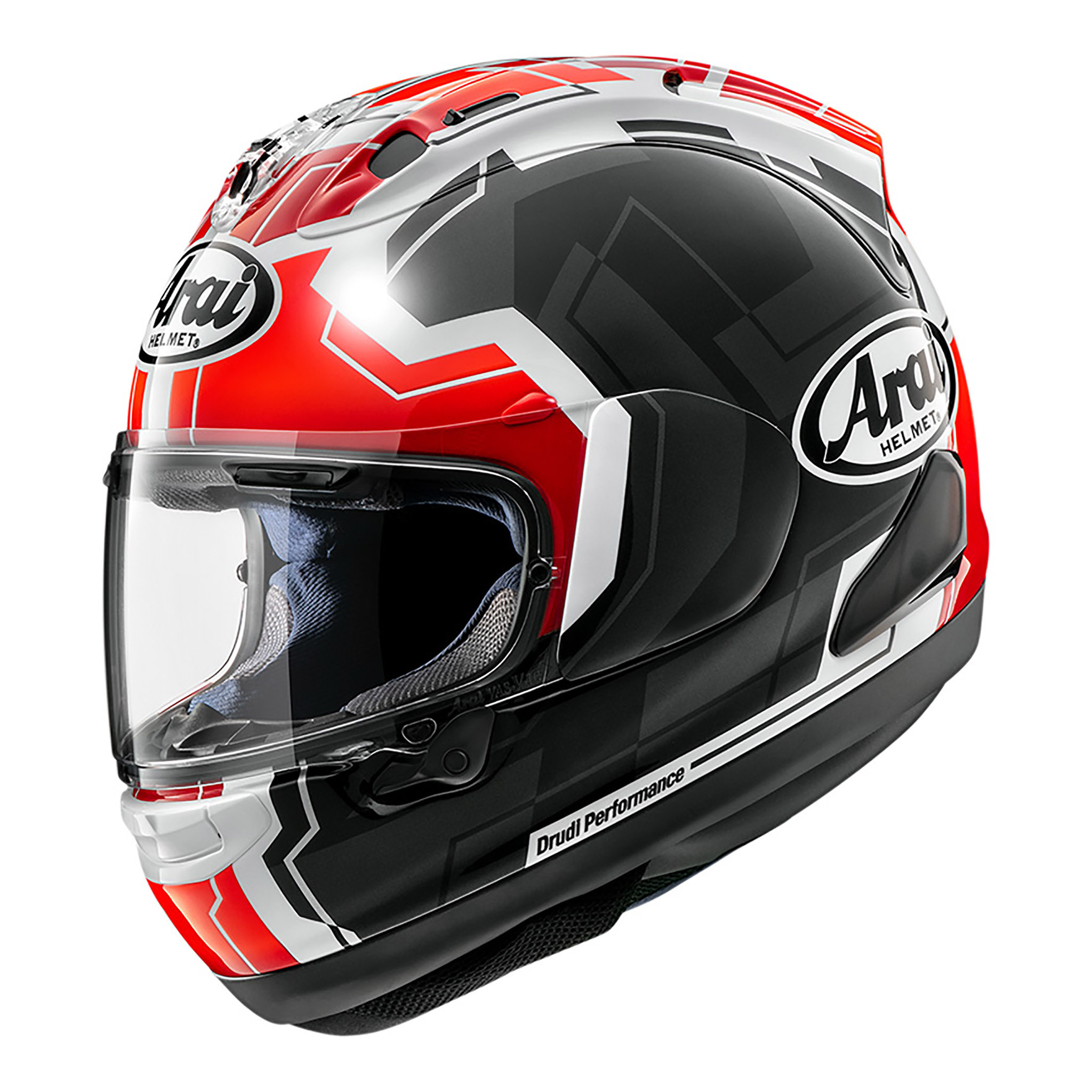 Arai RX-7X REA SB2 Motorcycle Sports Gear Full Face Fighting Stance Helmet