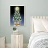 Diamond Painting-DIY Crystal Rhinestone Christmas Tree