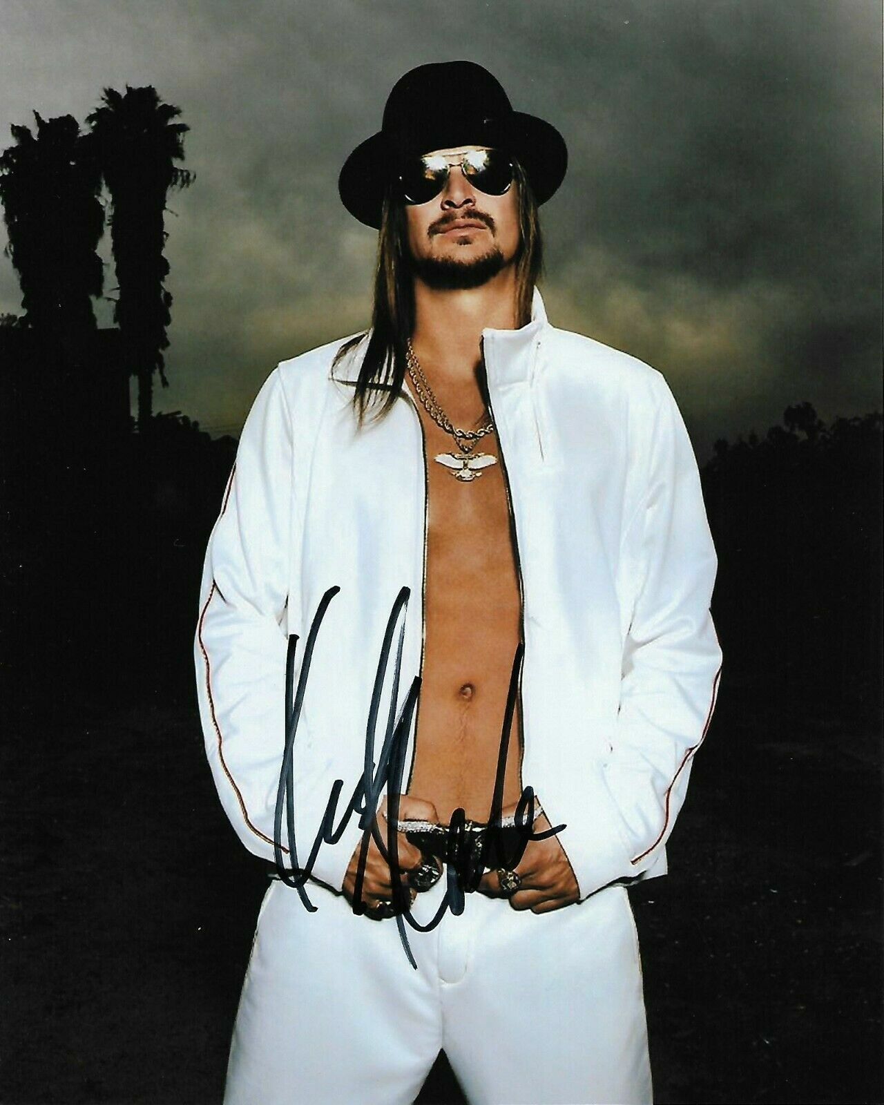 Kid Rock Autographed Signed 8x10 Photo Poster painting REPRINT