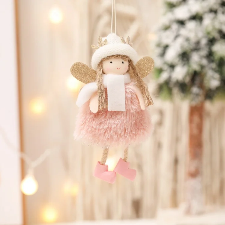 Christmas tree decorations, angel ornaments, small hanging ornaments VOCOSI VOCOSI