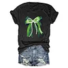 Seattle Seahawks Bow Tee