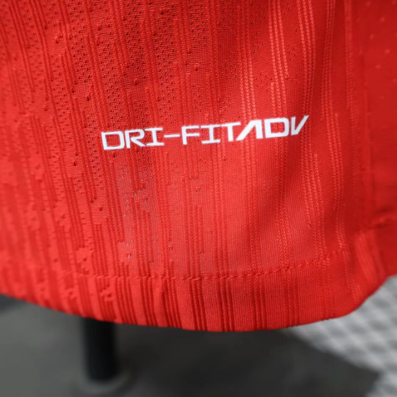 2024 Portugal Home  Player Version Football T-Shirt Thai Quality