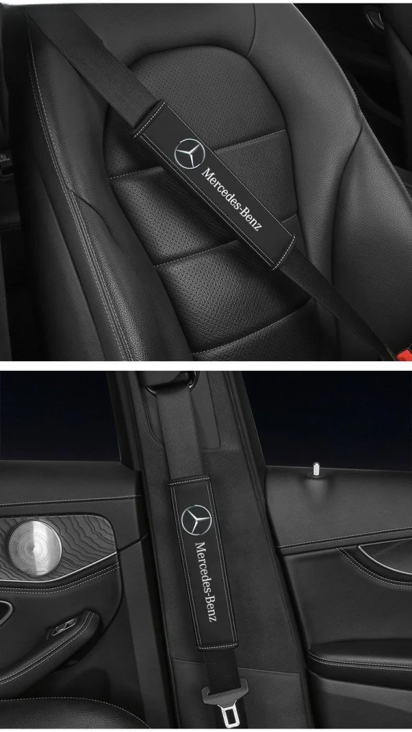 Car Seat Belt Shoulder Guard