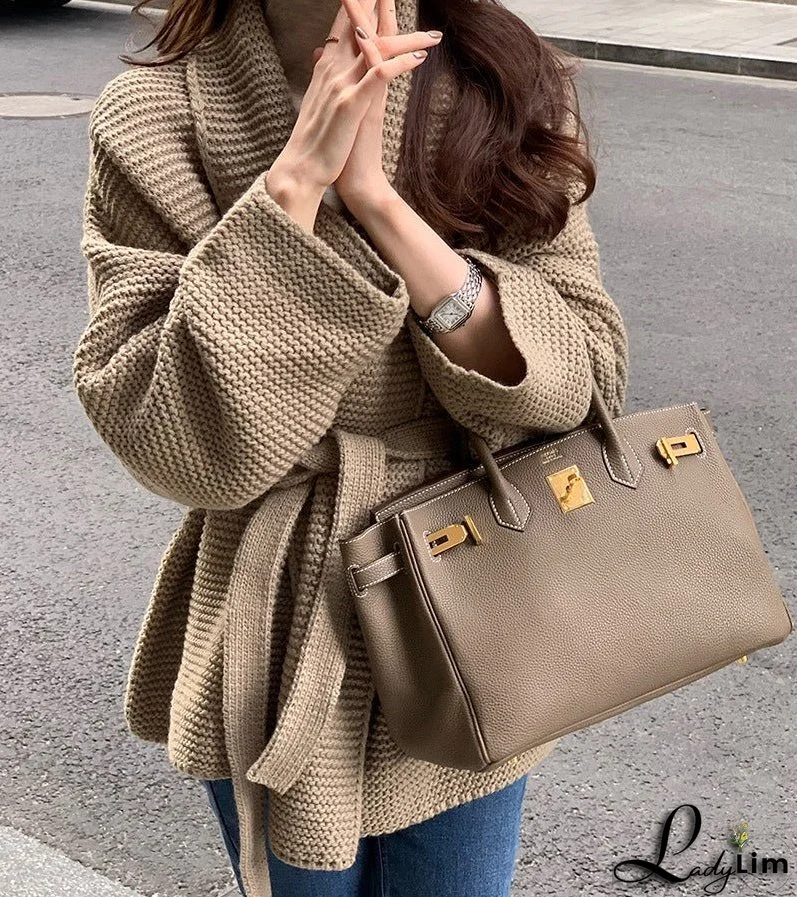 Fashionable and Effortless winter Coat