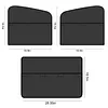 Magnetic Car Window Shades Full/Semi Shading Car Privacy Curtains Side Window Sun Shade for Breastfeeding Taking A Nap Camping