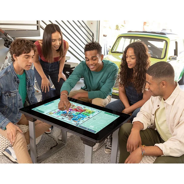 👪🎮 Board Game Touchscreen Table