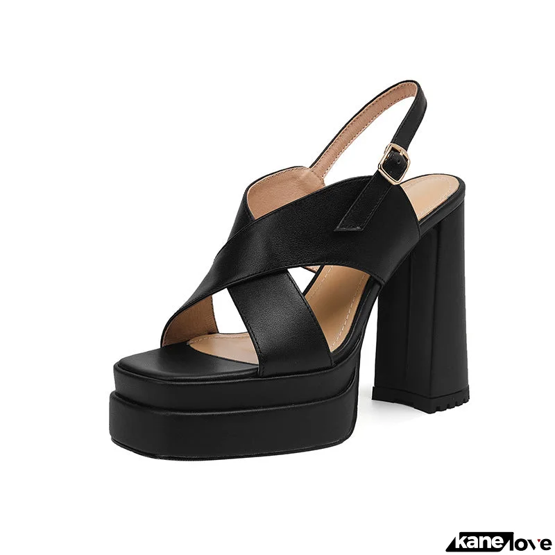 Soft and fresh Sandals