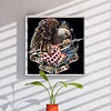 Diamond Painting -5D Full Square Drill American Eagle (50x50cm)