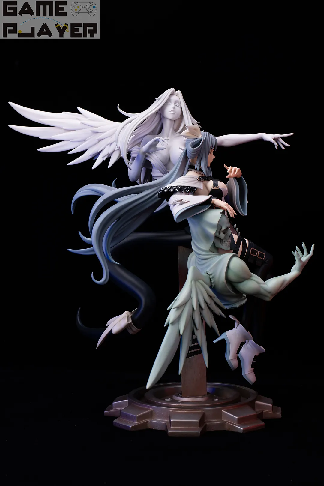Gameplayer Studio 1/5 Scale Special Pick Ver. Dizzy - Guilty Gear Resin Statue ...