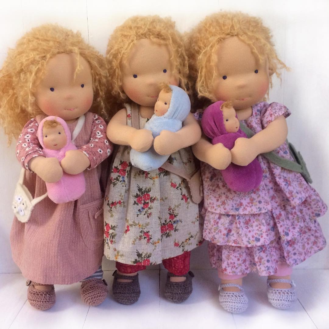 peperudas dolls