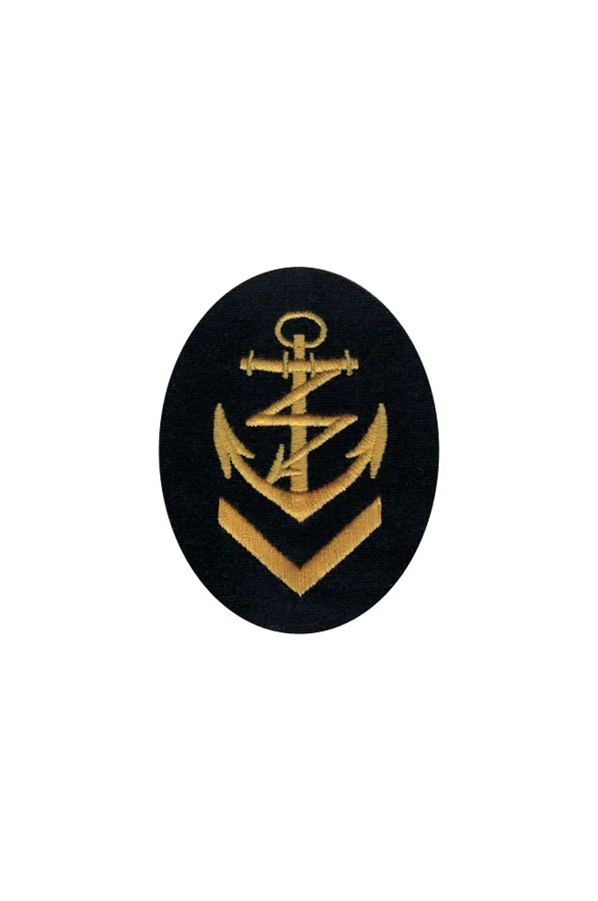   Kriegsmarine NCO Senior Radio Operator Career Sleeve Insignia German-Uniform