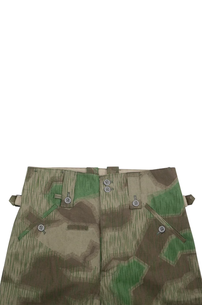   Wehrmacht German Splinter C 43 Camo M1943 Field Trousers German-Uniform