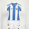 2024/2025 Argentina National Team Home Football Jersey 1:1 Thai Quality Kids Size