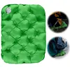 Inflatable Seat Cushion Hiking Seat Pad Portable Travel Cushion for Airplane Car