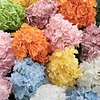 Luxe Real Touch 3D Printed 19cm Stem Hydrangea Artificial Flower