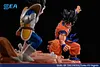 WCF & 1/6 Scale Son Goku - Dragon Ball Resin Statue - SEA Studio