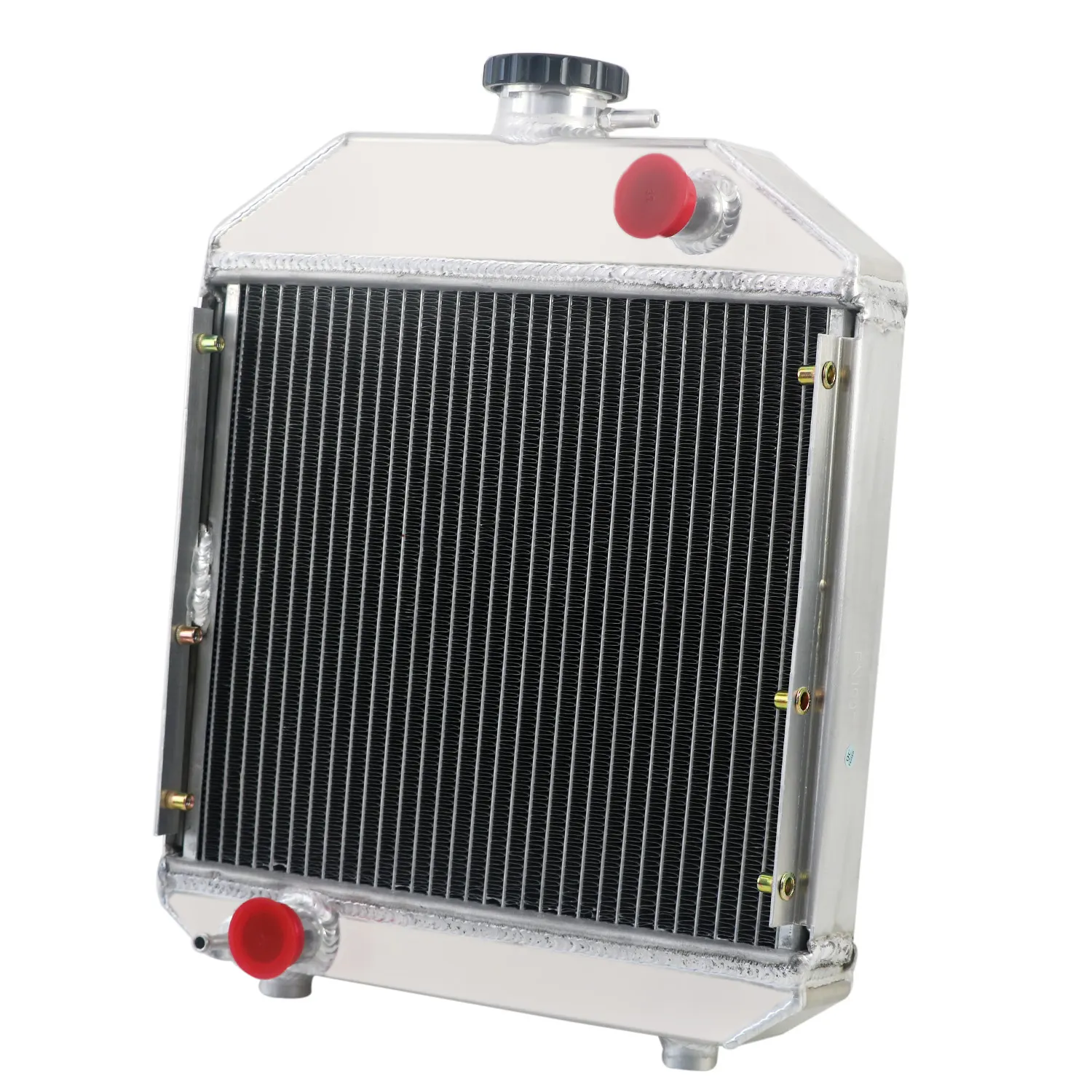 Yanmar Tractor Radiator OEM# 124460-44501 S.68402 Tractor Radiator For Yanmar Model YM240 ...