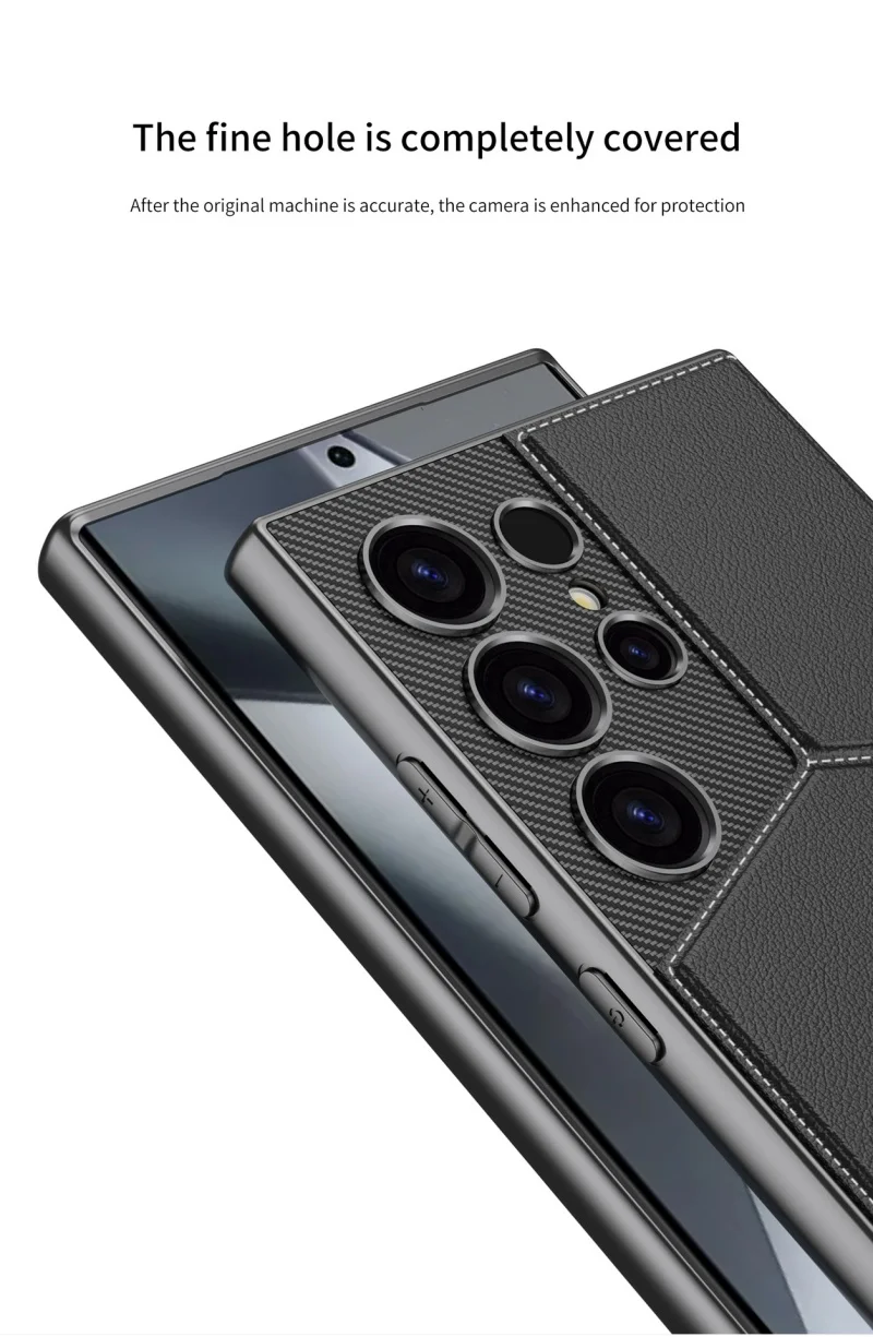 Samsung Creative Style Card Insert Phone Case Protective Case