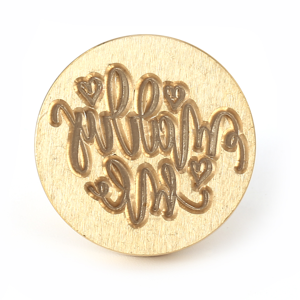 

25MM Vintage Wax Seal, 501 Original