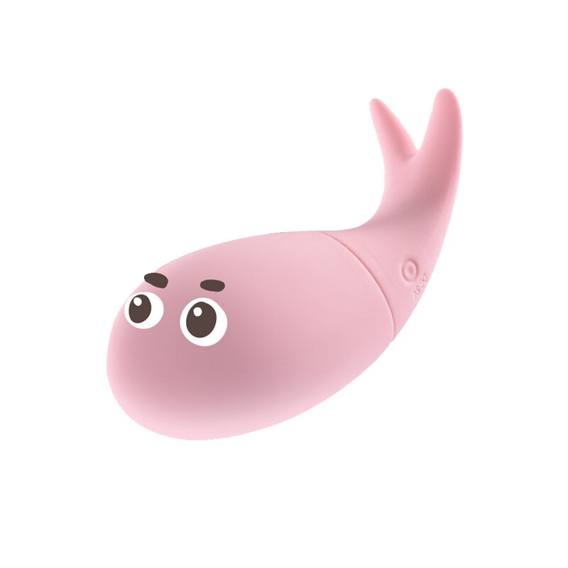 Fish Toy Jumped Eggs Mute Invisible Dress Mini Wireless Remote