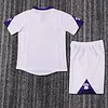 1997-1998 Retro Real Madrid Home Football Shirt 1:1 Thai Quality Kids Size