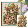 【Limited Stock Sale】Goblin Girl-11CT Stamped Cross Stitch 45*55cm/17.72*21.65in