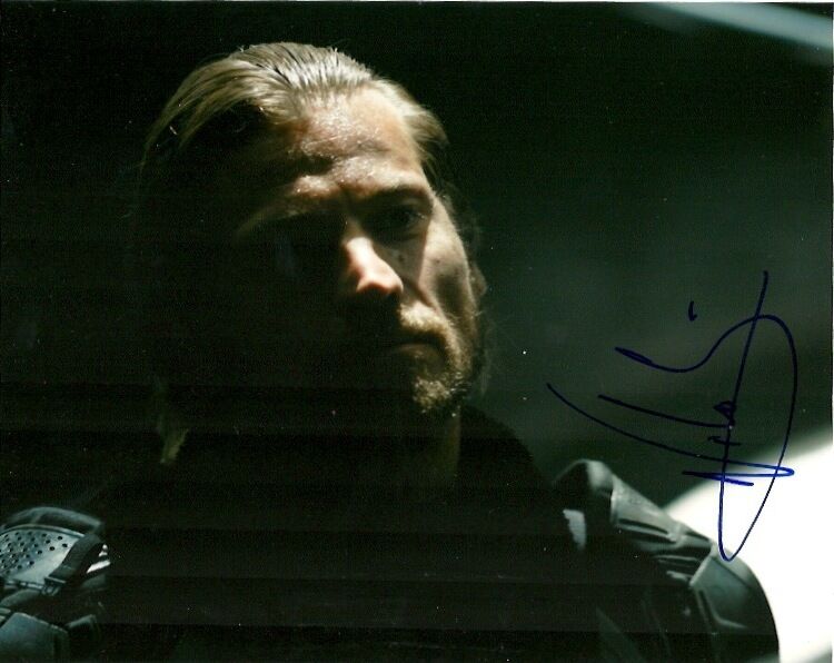 Oblivion Nikolaj Coster-Waldau Autographed Signed 8x10 Photo Poster painting COA