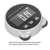 10 IN 1 RechargeableSmall Smart Long Distance Rolling Measuring Tool for Flat Curved