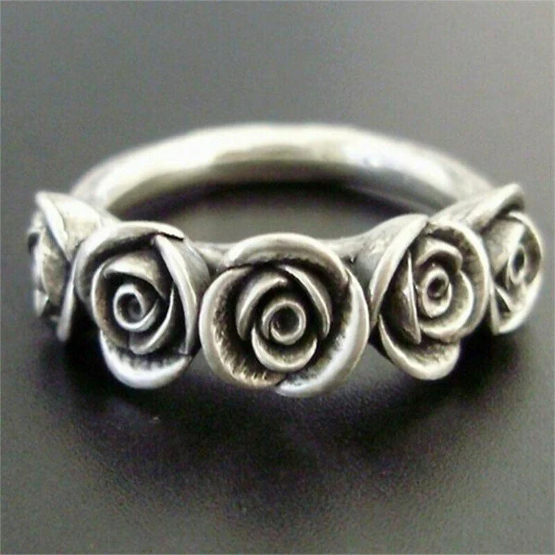 Rose Ring for Women