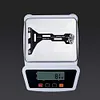 Bike Bottle Cage Saddle Mount Adapter Bicycle Seat Rack Adapter Bike Accessories