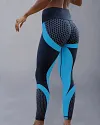 50% OFF💥Colorblock Butt Lifting High Waist Sports Leggings💥(Buy 3 Free Shipping+Extra 15% Discount)