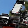 Ball Double Socket Arm 360 Degree Rotation Ball Head Mount for Bicycle Motorbike
