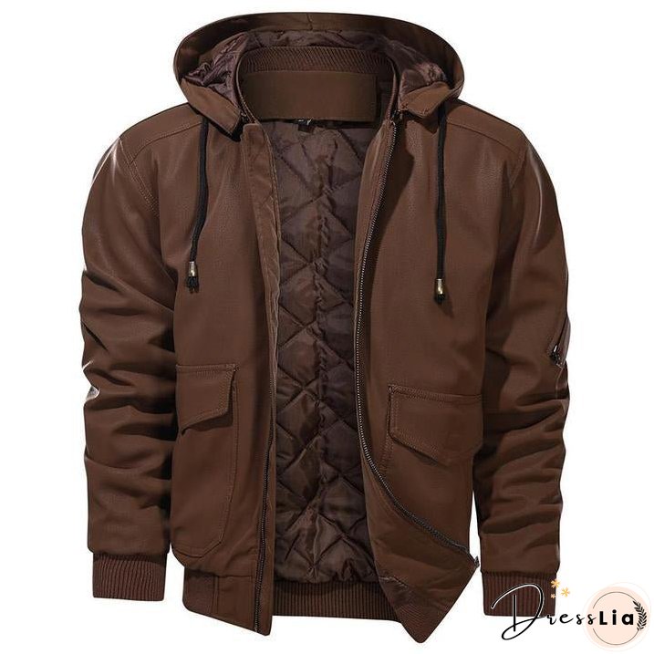 Modern and Fashionable winter Jacket