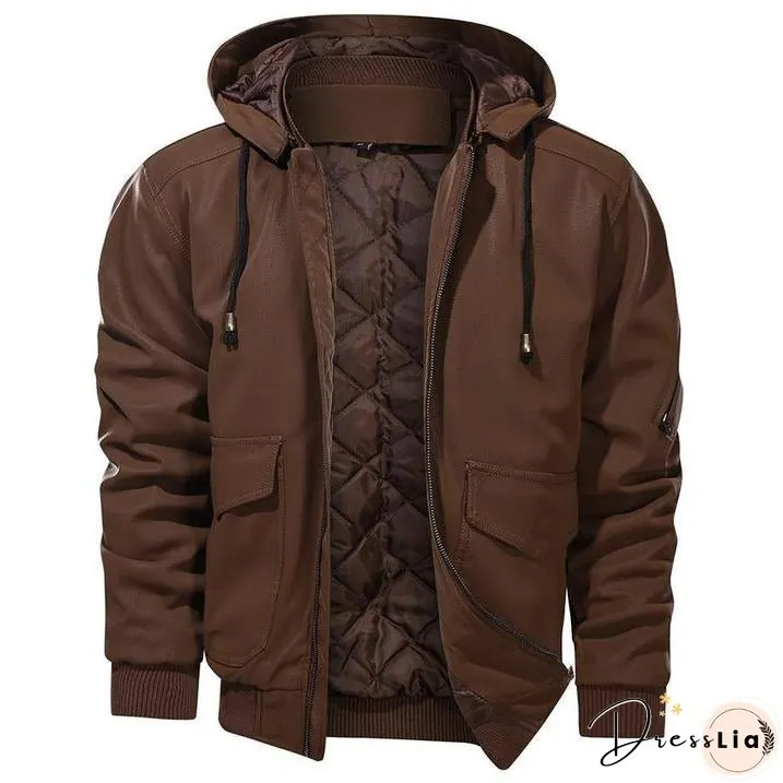 Modern and Fashionable winter Jacket