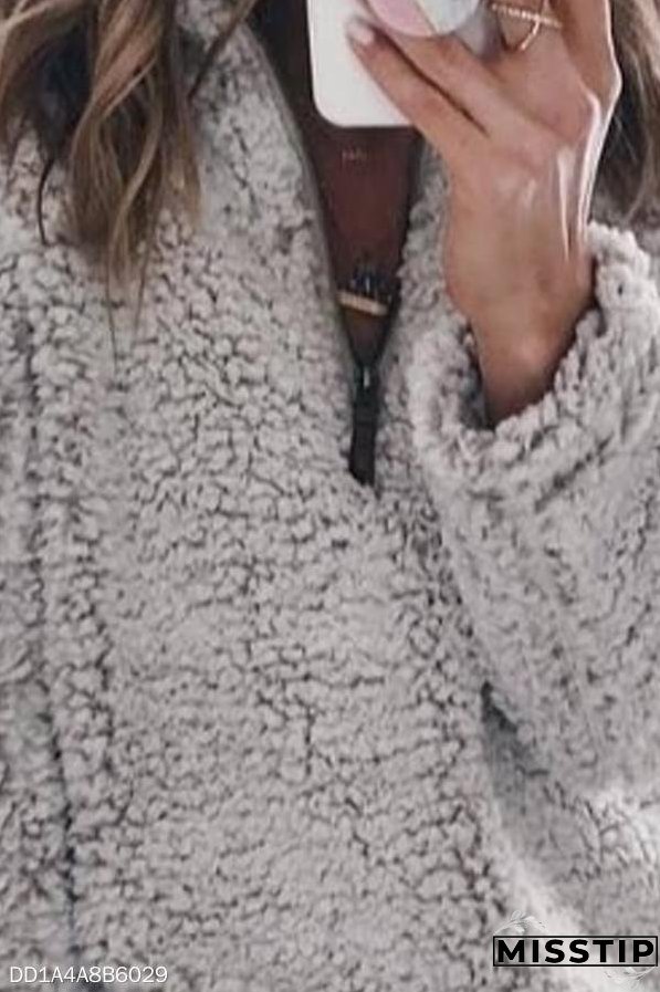 Simple and Stylish winter garment